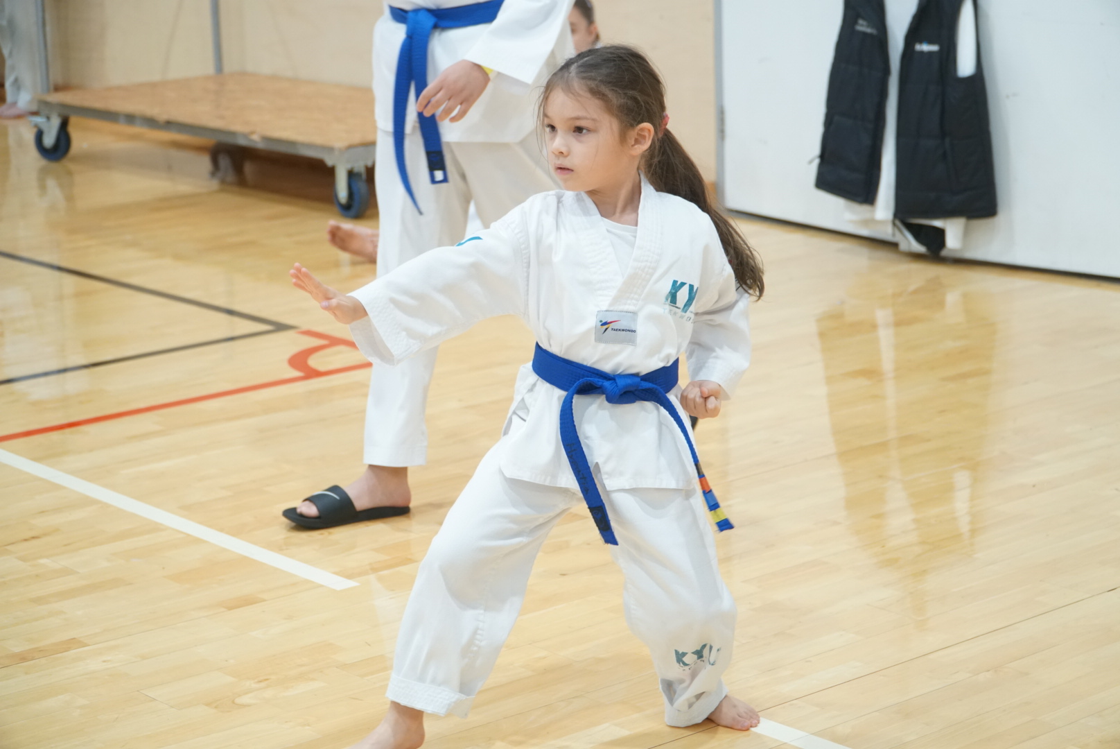 Kid's Taekwondo at KYU Taekwondo South Windsor